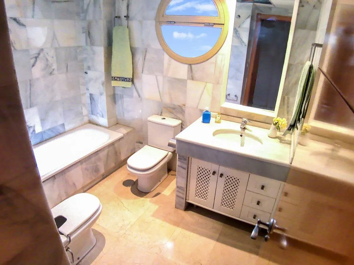 Bed and breakfast Villa Bonita Torremolinos España