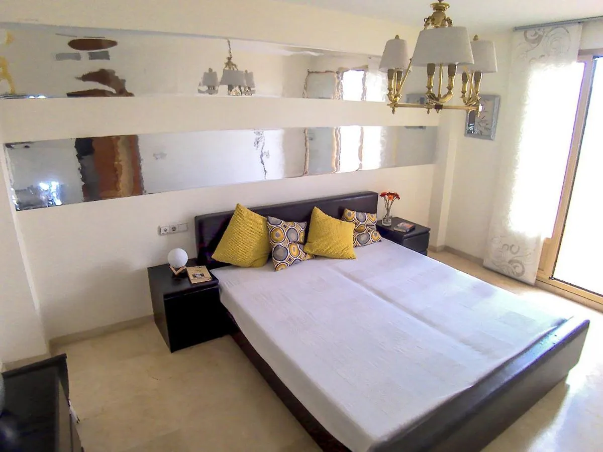 Bed and breakfast Villa Bonita Torremolinos