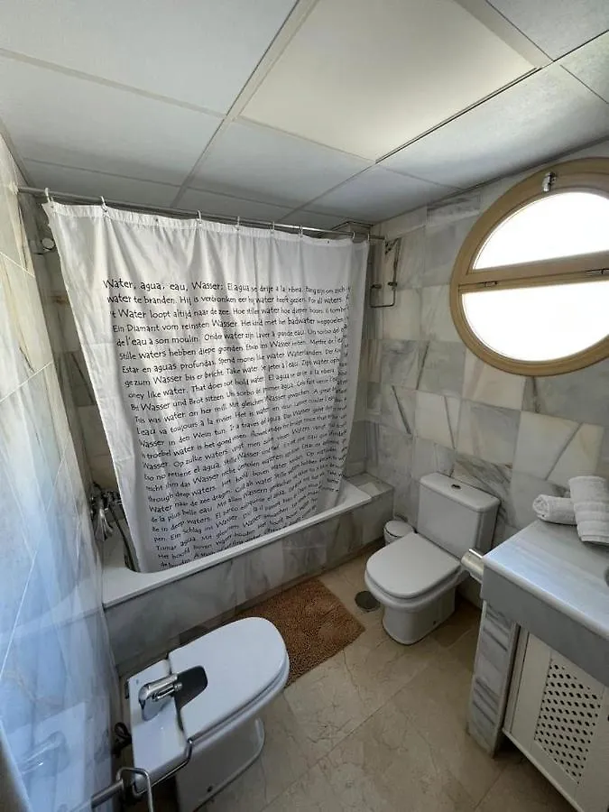 Bed and breakfast Villa Bonita Torremolinos