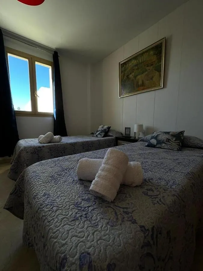 Bed and breakfast Villa Bonita Torremolinos