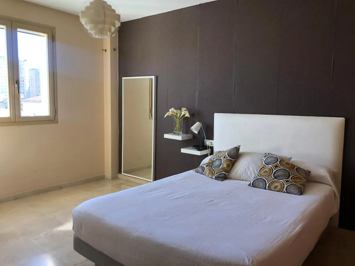 Alojamento de Acomodação e Pequeno-almoço Villa Bonita Torremolinos Espanha