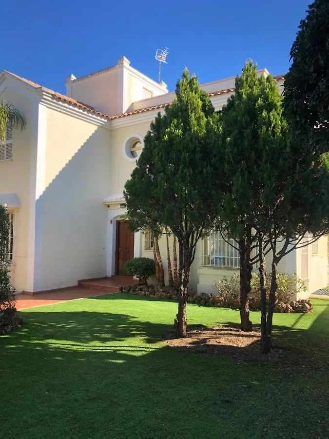 Villa Bonita location