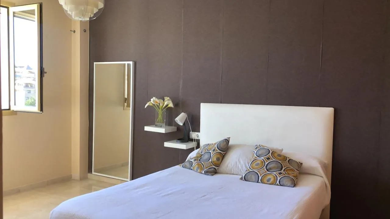 Villa Bonita Torremolinos Bed & Breakfast