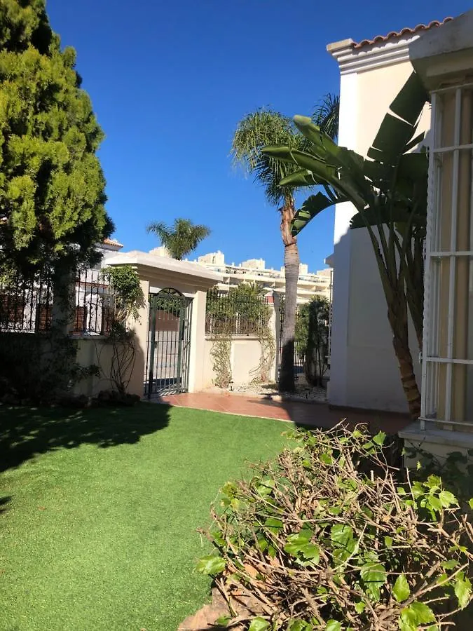 Bed & Breakfast Villa Bonita Torremolinos