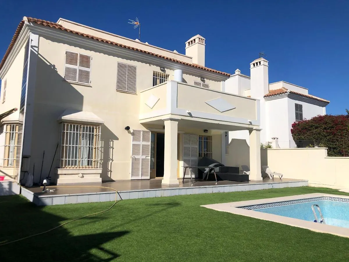 Villa Bonita Torremolinos Panzió