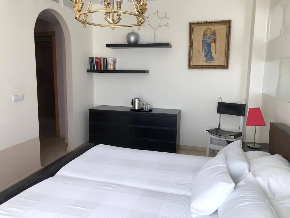 Villa Bonita Torremolinos Panzió